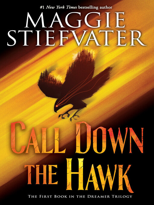 Title details for Call Down the Hawk by Maggie Stiefvater - Wait list